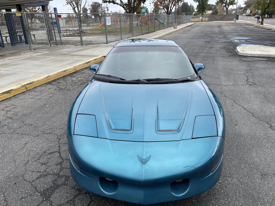 1994 Pontiac Firebird Trans Am 4th Gen - Image 6 of 31