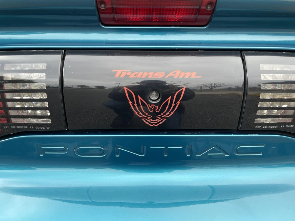 1994 Pontiac Firebird Trans Am 4th Gen - Image 28 of 31