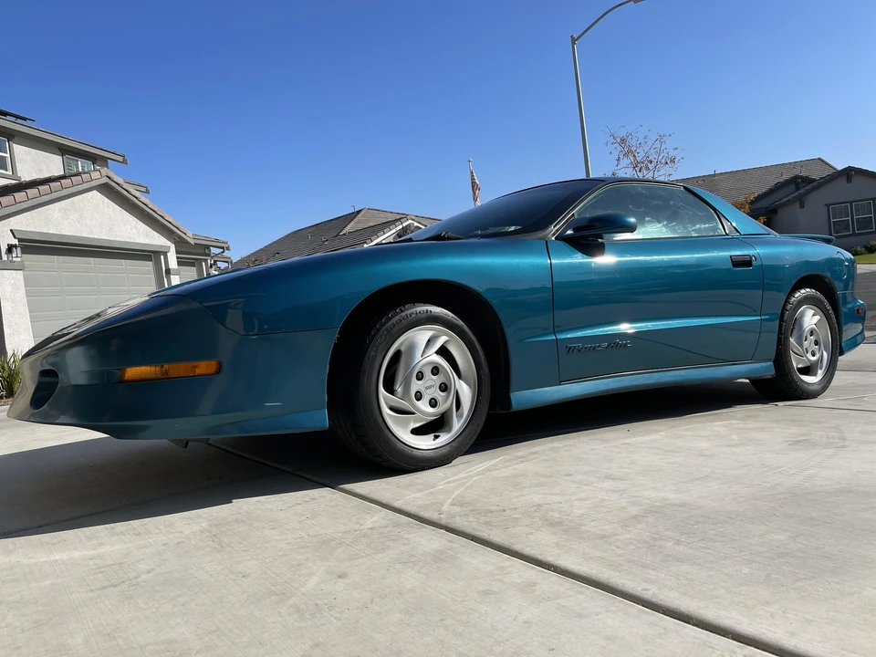 1994 Pontiac Firebird Trans Am 4th Gen - Image 13 of 31