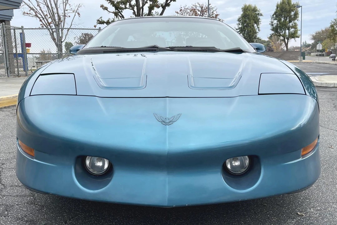 1994 Pontiac Firebird Trans Am 4th Gen - Image 2 of 31