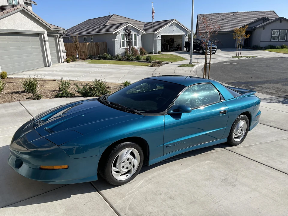 1994 Pontiac Firebird Trans Am 4th Gen - Image 12 of 31