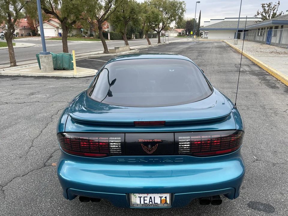 1994 Pontiac Firebird Trans Am 4th Gen - Image 16 of 31