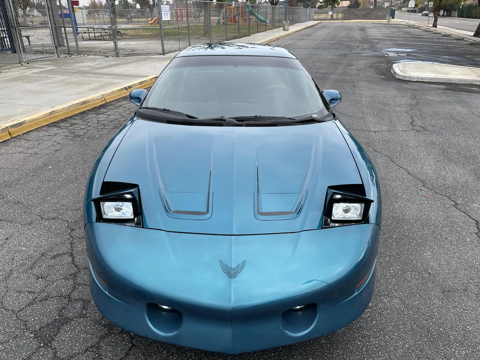 1994 Pontiac Firebird Trans Am 4th Gen - Image 9 of 31
