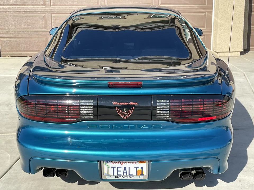 1994 Pontiac Firebird Trans Am 4th Gen - Image 17 of 31