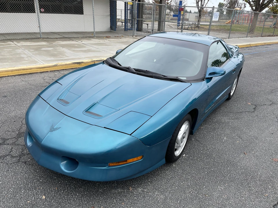1994 Pontiac Firebird Trans Am 4th Gen - Image 10 of 31