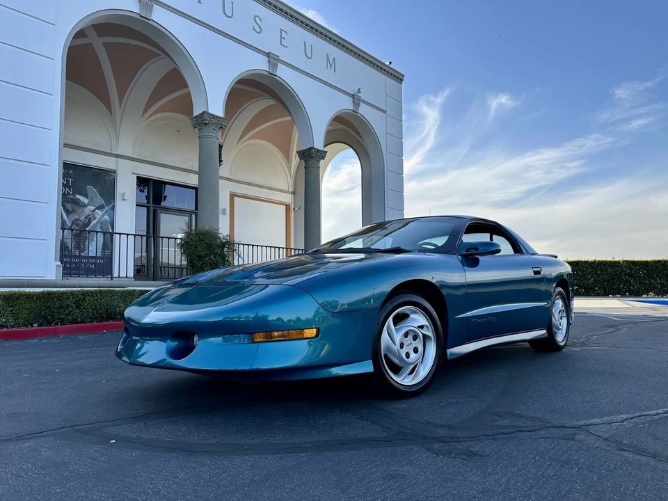 1994 Pontiac Firebird Trans Am 4th Gen - Image 14 of 31