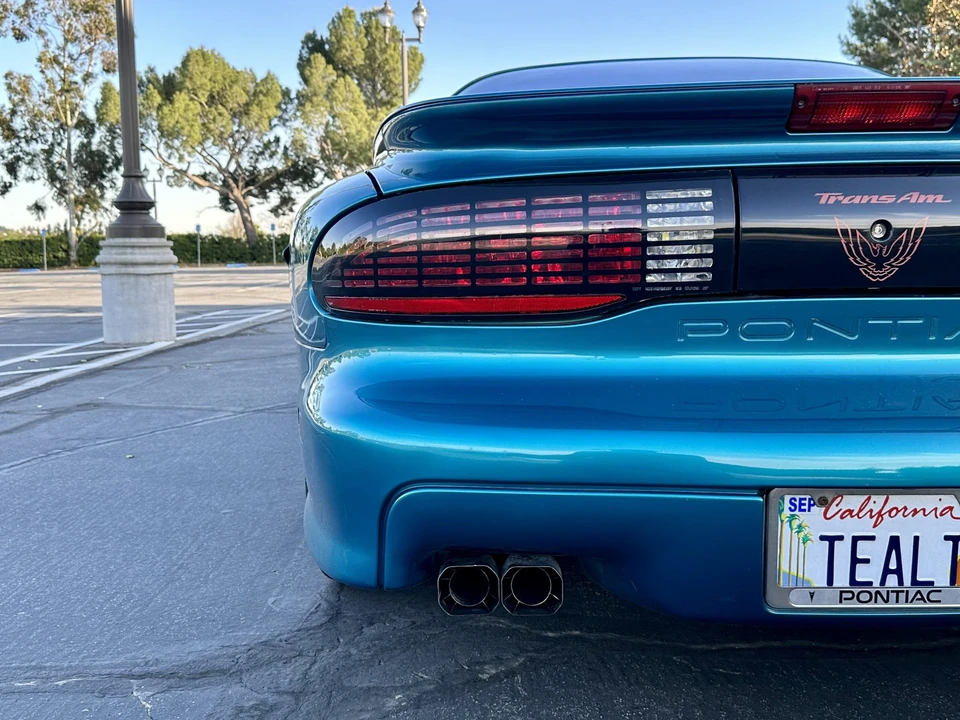 1994 Pontiac Firebird Trans Am 4th Gen - Image 30 of 31