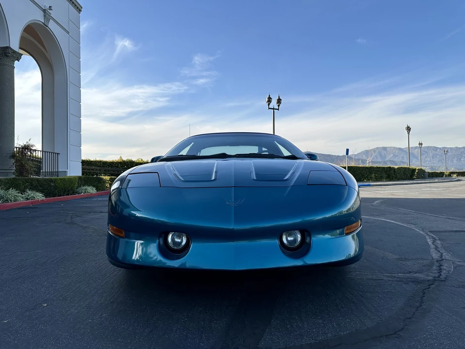 1994 Pontiac Firebird Trans Am 4th Gen - Image 15 of 31