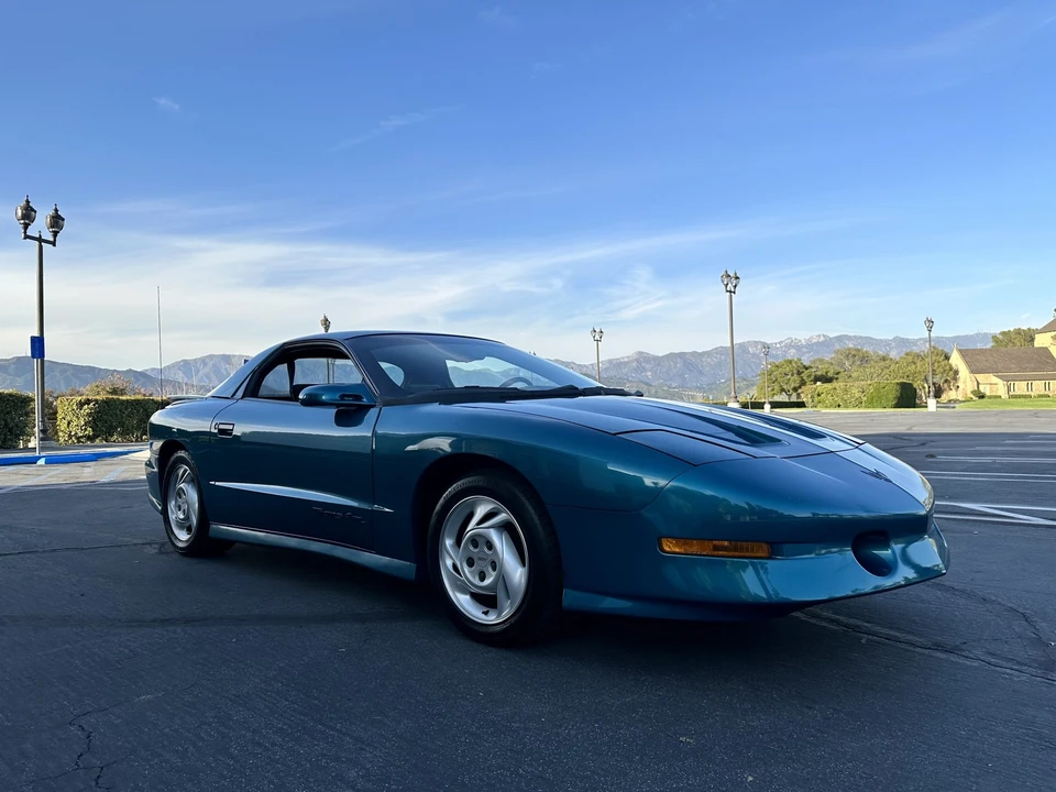 1994 Pontiac Firebird Trans Am 4th Gen - Image 3 of 31