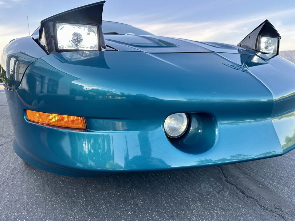 1994 Pontiac Firebird Trans Am 4th Gen - Image 26 of 31