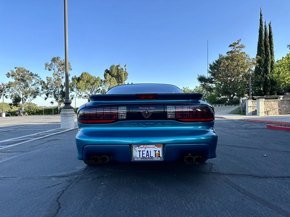 1994 Pontiac Firebird Trans Am 4th Gen - Image 9 of 31