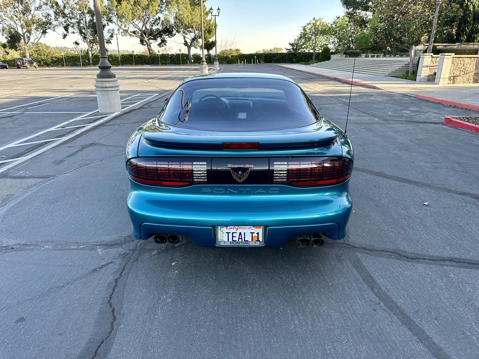 1994 Pontiac Firebird Trans Am 4th Gen - Image 8 of 31