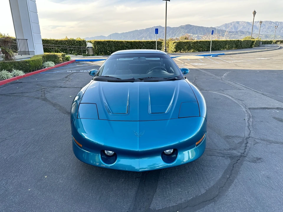 1994 Pontiac Firebird Trans Am 4th Gen - Image 16 of 31