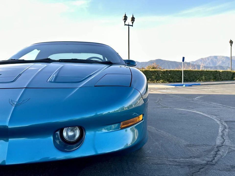 1994 Pontiac Firebird Trans Am 4th Gen - Image 27 of 31