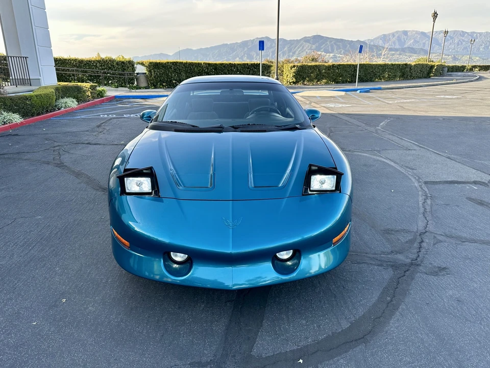 1994 Pontiac Firebird Trans Am 4th Gen - Image 20 of 31