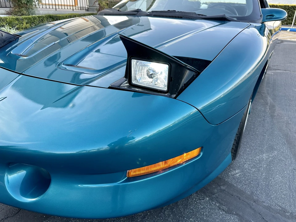 1994 Pontiac Firebird Trans Am 4th Gen - Image 24 of 31
