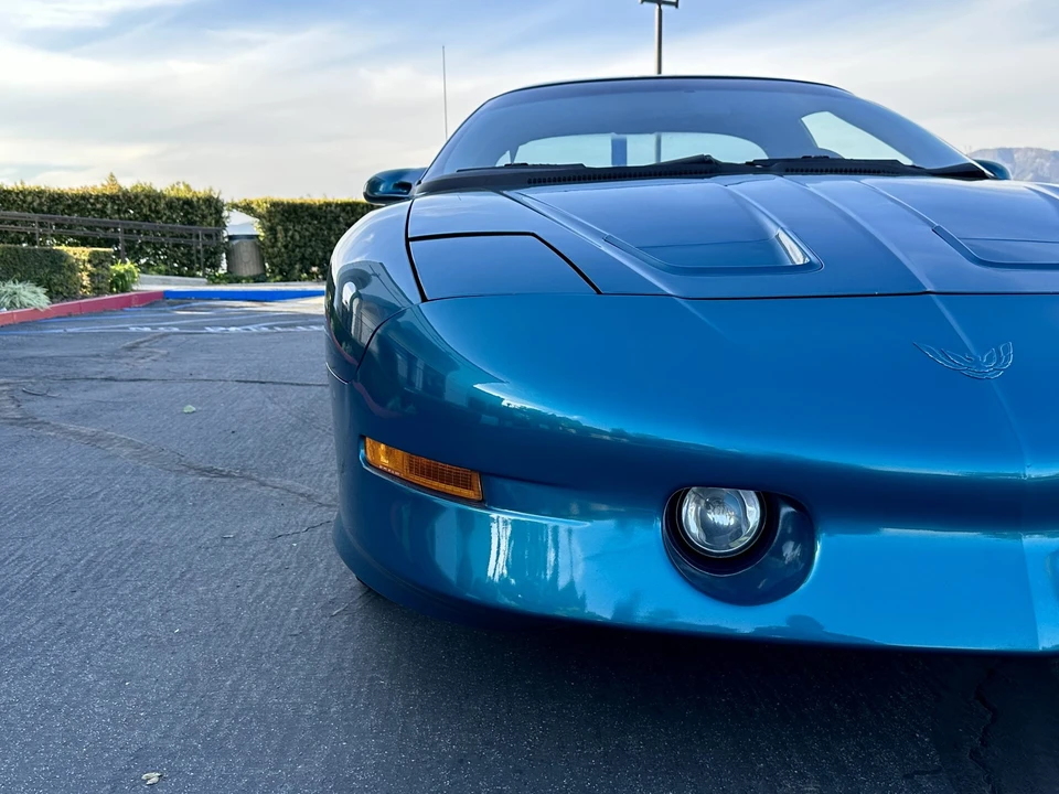 1994 Pontiac Firebird Trans Am 4th Gen - Image 28 of 31