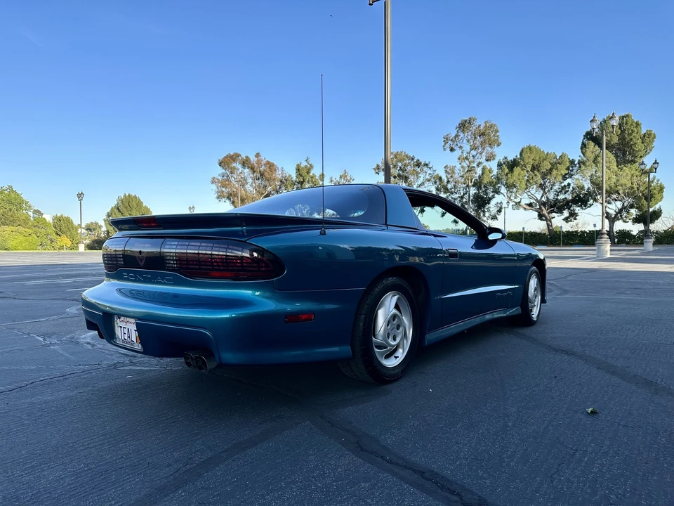 1994 Pontiac Firebird Trans Am 4th Gen - Image 7 of 31