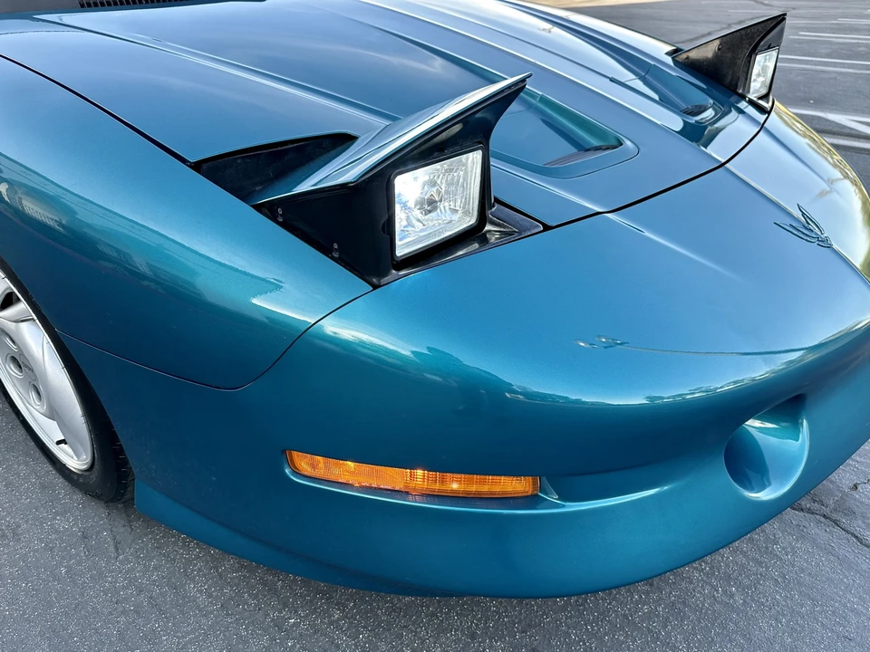 1994 Pontiac Firebird Trans Am 4th Gen - Image 23 of 31