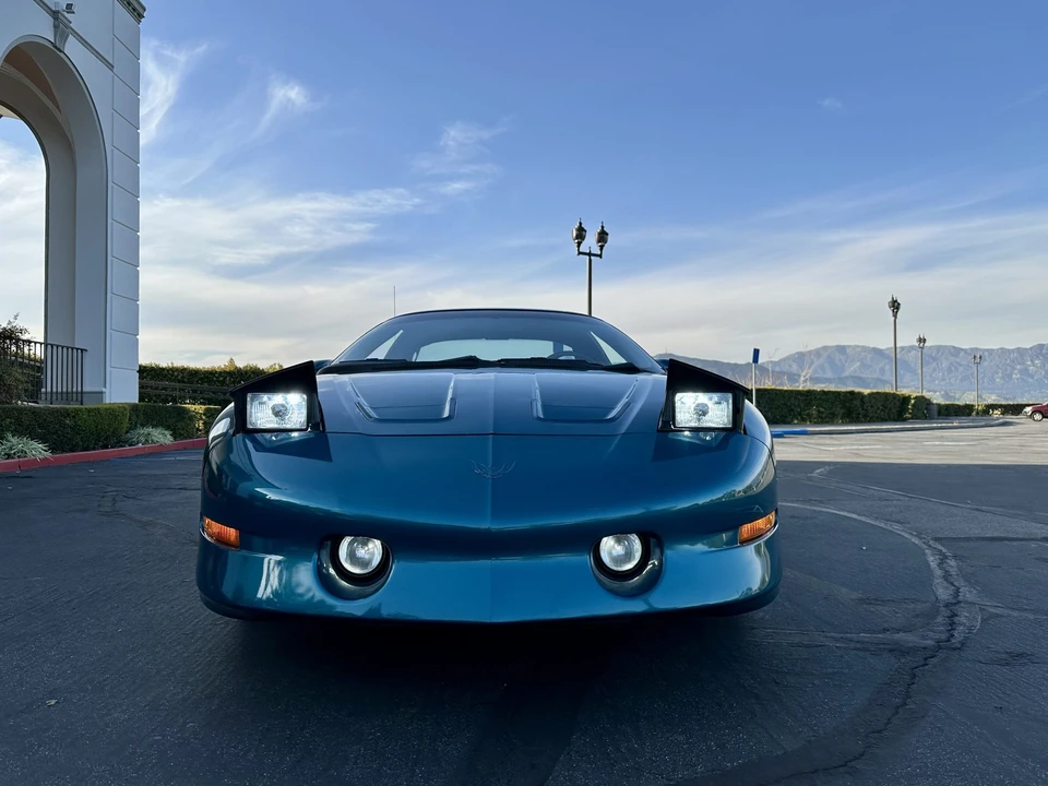 1994 Pontiac Firebird Trans Am 4th Gen - Image 19 of 31