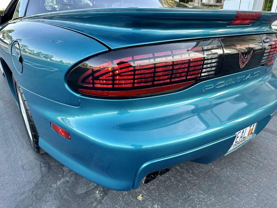 1994 Pontiac Firebird Trans Am 4th Gen - Image 31 of 31