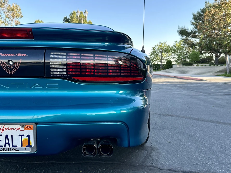 1994 Pontiac Firebird Trans Am 4th Gen - Image 29 of 31