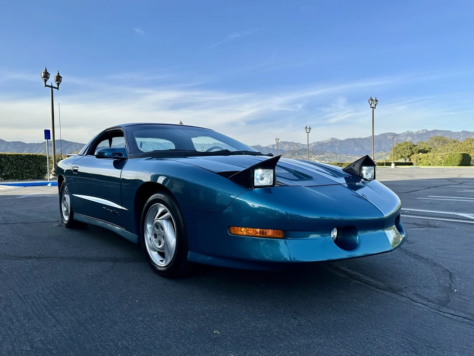 1994 Pontiac Firebird Trans Am 4th Gen - Image 21 of 31