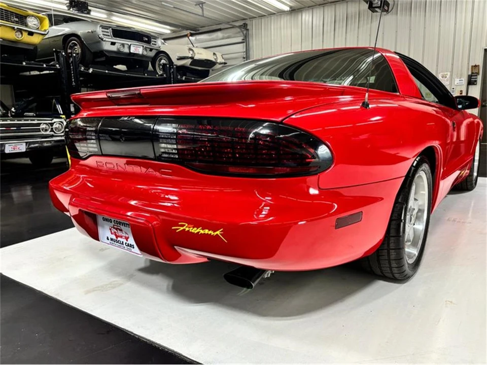 1994 Pontiac Firebird Trans Am 4th Gen - Image 9 of 31