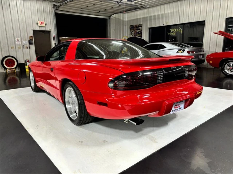 1994 Pontiac Firebird Trans Am 4th Gen - Image 12 of 31