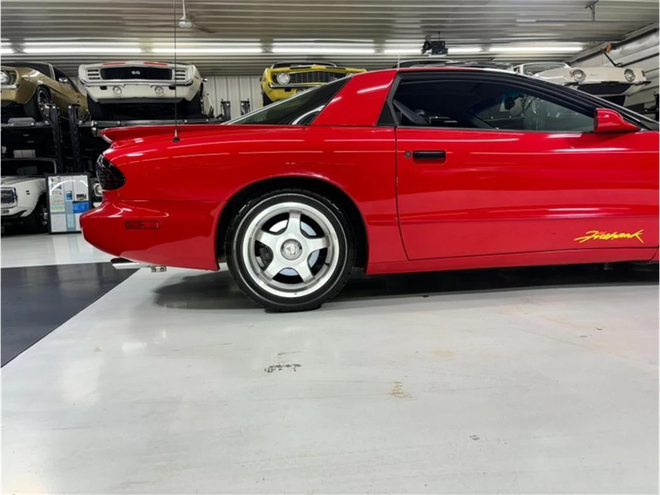 1994 Pontiac Firebird Trans Am 4th Gen - Image 6 of 31