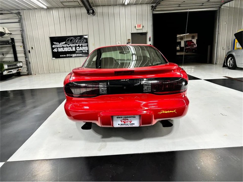 1994 Pontiac Firebird Trans Am 4th Gen - Image 10 of 31