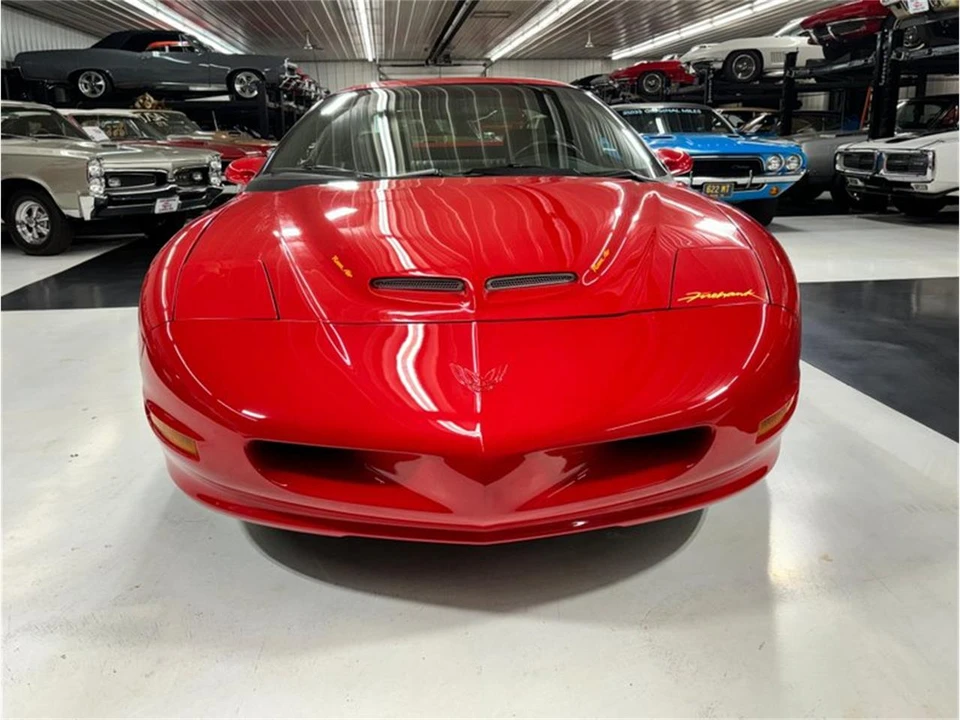 1994 Pontiac Firebird Trans Am 4th Gen - Image 2 of 31