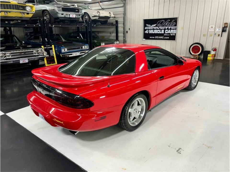 1994 Pontiac Firebird Trans Am 4th Gen - Image 8 of 31