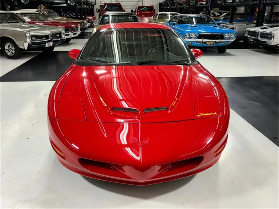 1994 Pontiac Firebird Trans Am 4th Gen - Image 3 of 31