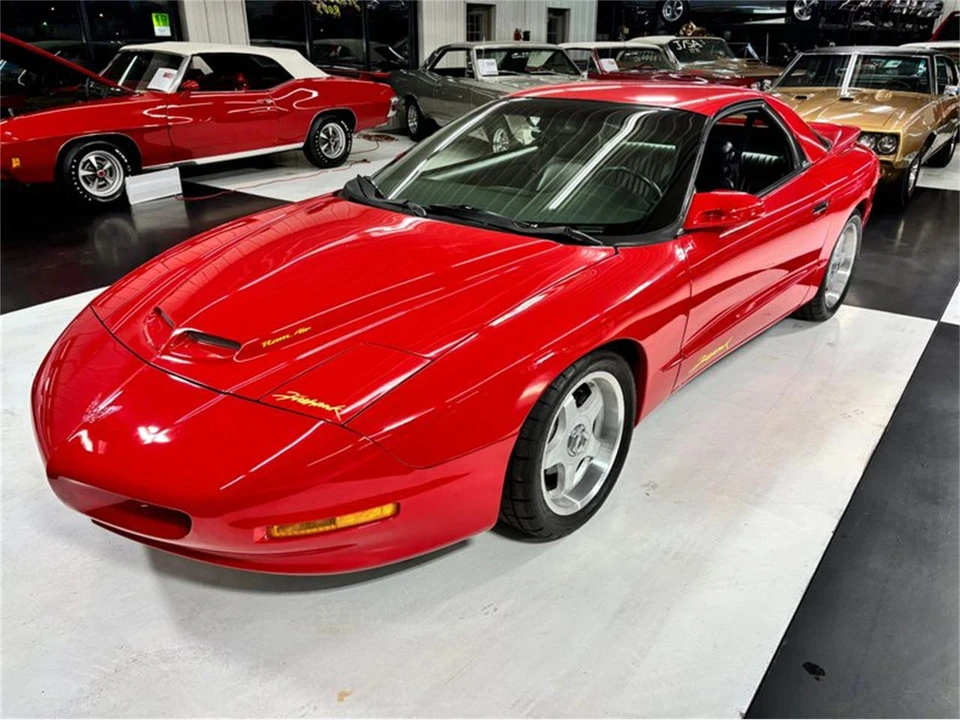 1994 Pontiac Firebird Trans Am 4th Gen - Image 17 of 31