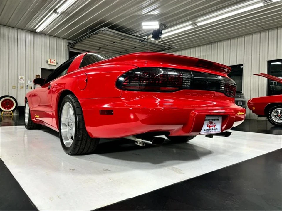1994 Pontiac Firebird Trans Am 4th Gen - Image 11 of 31