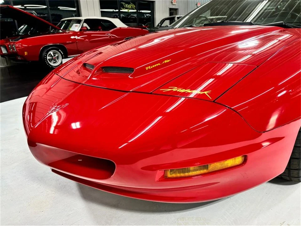 1994 Pontiac Firebird Trans Am 4th Gen - Image 18 of 31