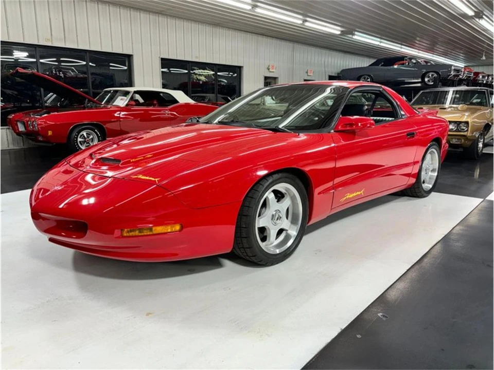 1994 Pontiac Firebird Trans Am 4th Gen - Image 16 of 31