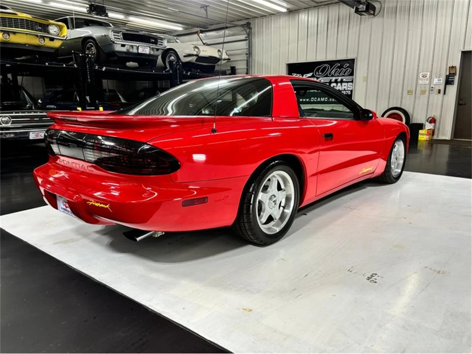 1994 Pontiac Firebird Trans Am 4th Gen - Image 7 of 31