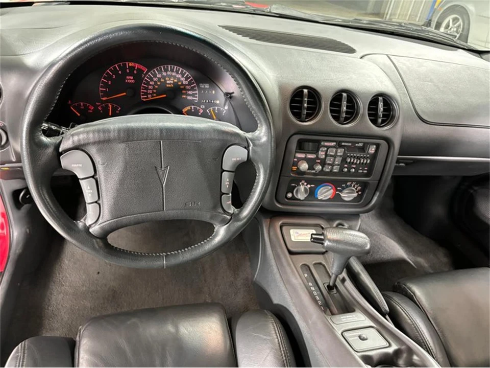 1994 Pontiac Firebird Trans Am 4th Gen - Image 21 of 31