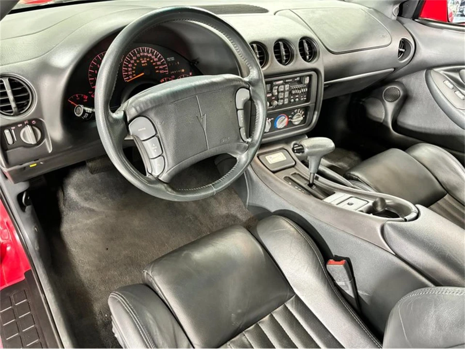 1994 Pontiac Firebird Trans Am 4th Gen - Image 23 of 31