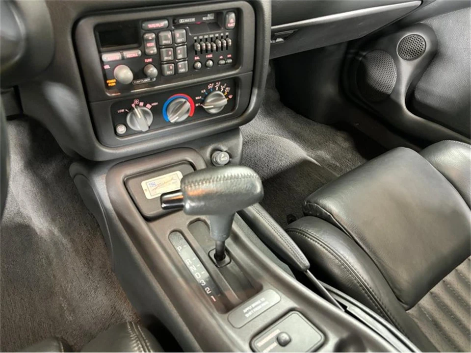 1994 Pontiac Firebird Trans Am 4th Gen - Image 24 of 31