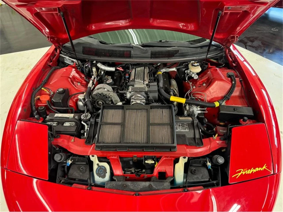 1994 Pontiac Firebird Trans Am 4th Gen - Image 29 of 31