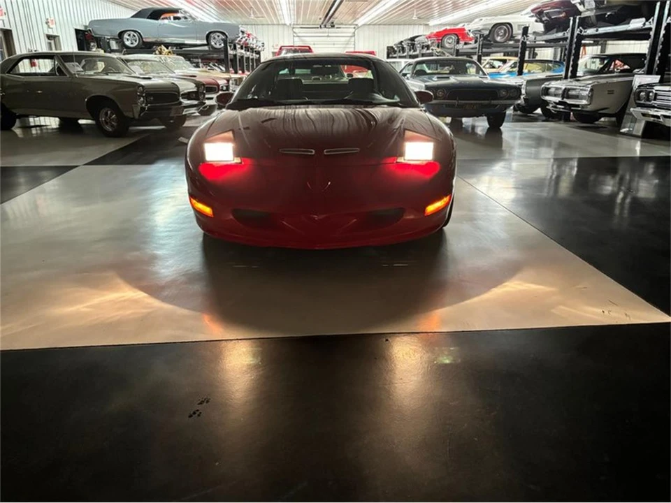 1994 Pontiac Firebird Trans Am 4th Gen - Image 31 of 31