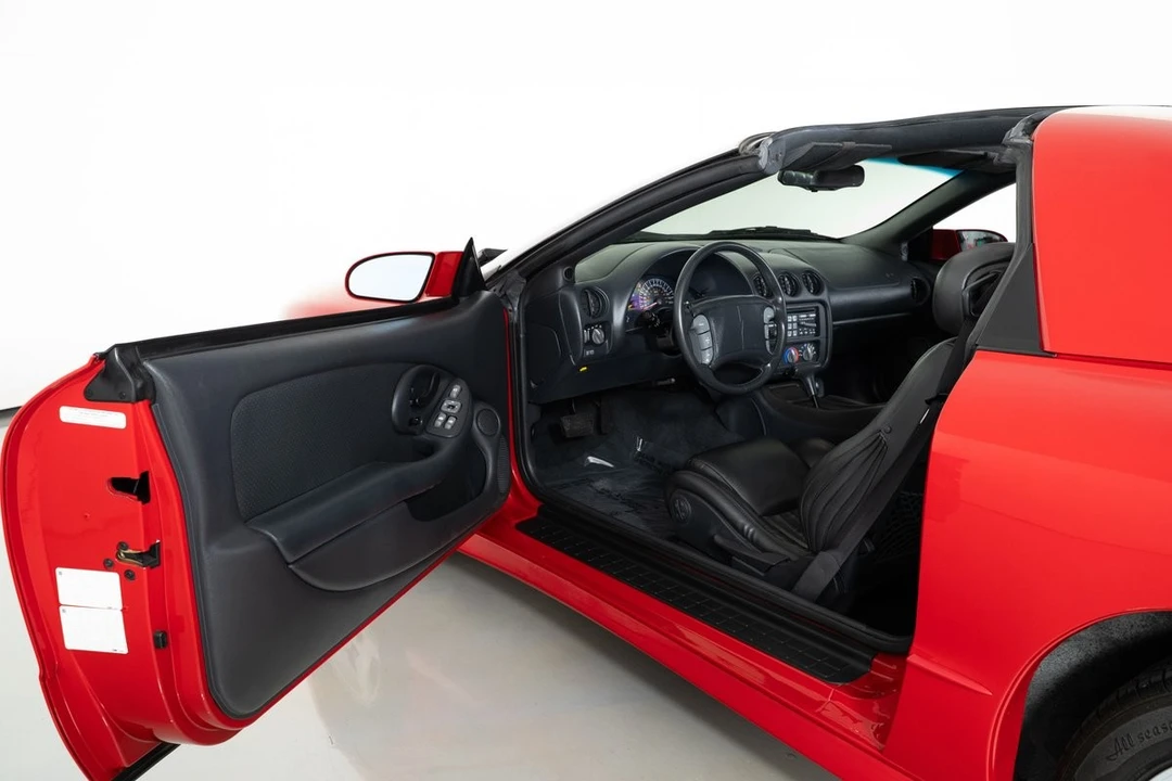 1994 Pontiac Firebird Trans Am 4th Gen - Image 20 of 21