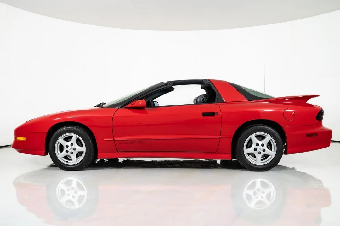 1994 Pontiac Firebird Trans Am 4th Gen - Image 5 of 21
