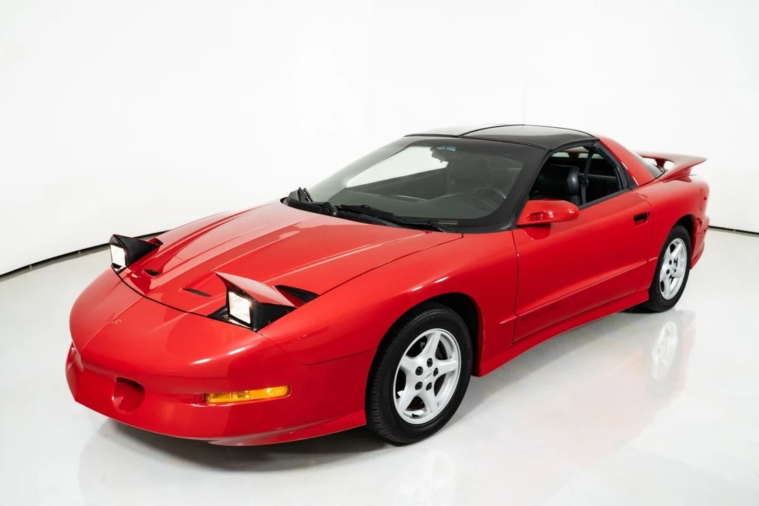 1994 Pontiac Firebird Trans Am 4th Gen - Image 19 of 21