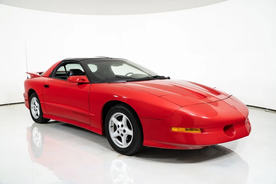 1994 Pontiac Firebird Trans Am 4th Gen - Image 16 of 21