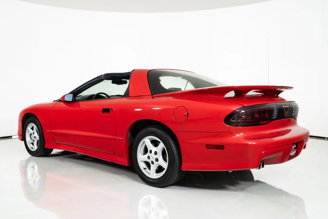 1994 Pontiac Firebird Trans Am 4th Gen - Image 8 of 21