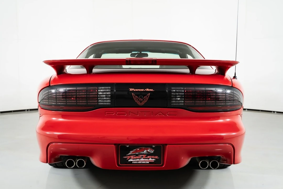 1994 Pontiac Firebird Trans Am 4th Gen - Image 9 of 21